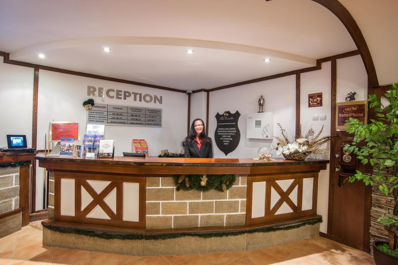 Studio - Apartments Castle Complex 2 Παμπόροβο Εξωτερικό φωτογραφία