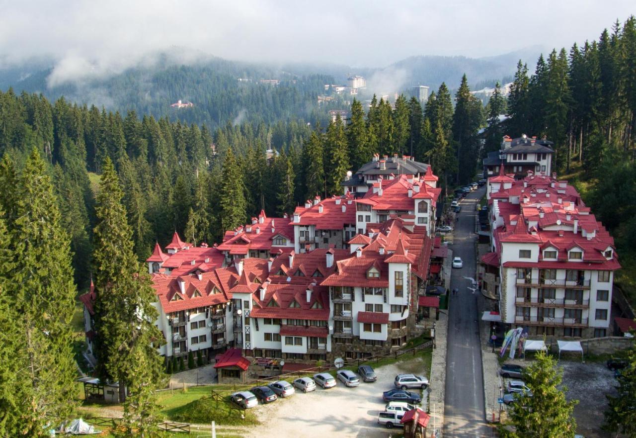 Studio - Apartments Castle Complex 2 Παμπόροβο Εξωτερικό φωτογραφία
